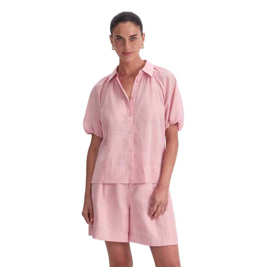 Sportscraft Blouson Sleeve Blouse